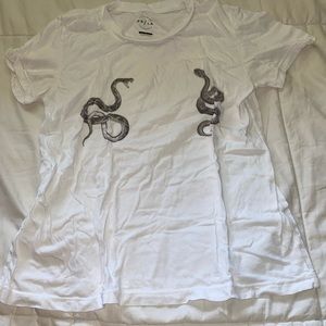 Pacsun snake tshirt